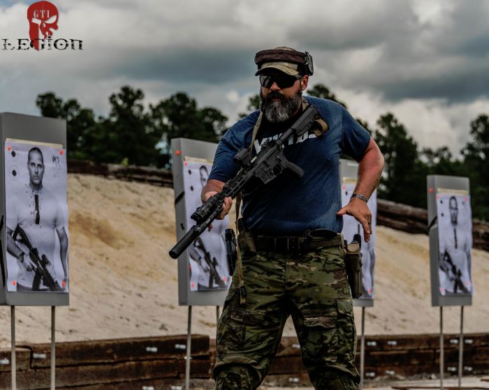 Southeastern Gunfighter's Congress - With Jared Reston of the Reston Group