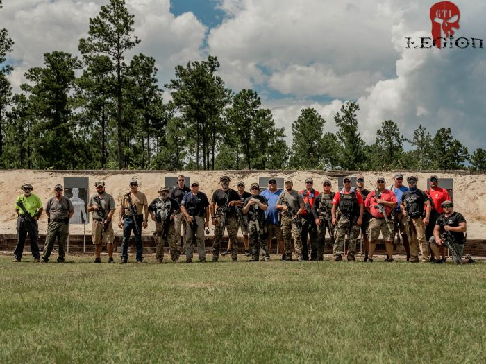 Jared Reston of Reston Group came out to our facility in Barnwell South Carolina to teach his 2 Day Performance Gunfighting MOD 1 Course.