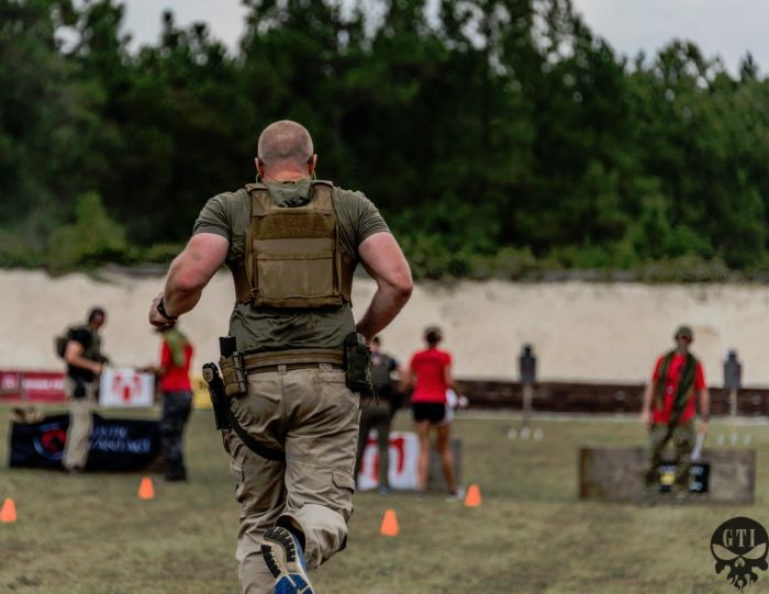 The Tactical Games at GTI August 2019