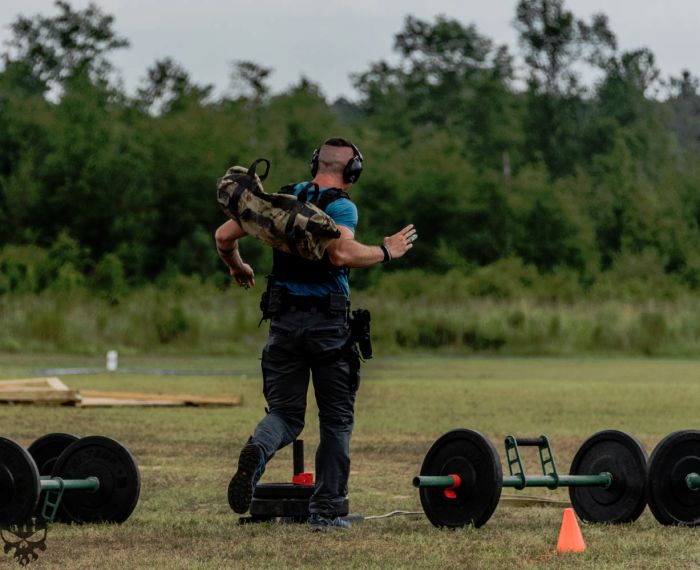 The Tactical Games at GTI August 2019