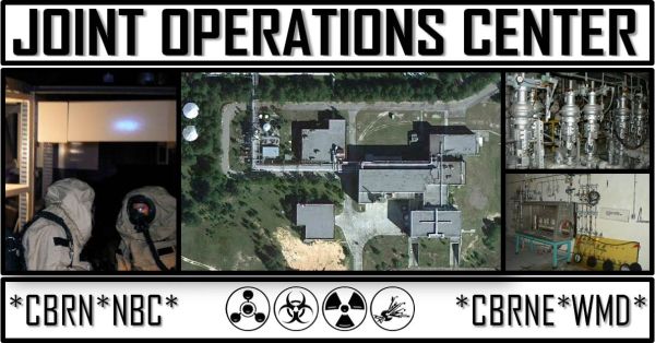 GTI Joint Operations Center (JOC)