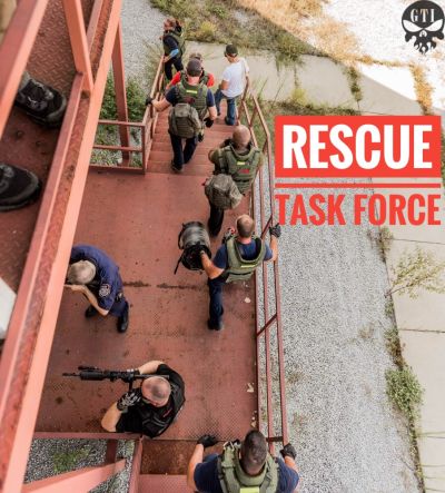 Rescue Task Force