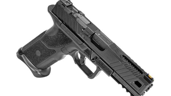Mossberg's MC1sc 9MM Pistol