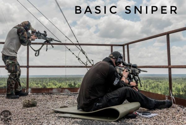 Basic Sniper