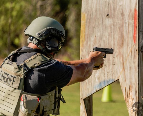 Law Enforcement Firearms Training