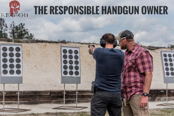 The Responsible Handgun Owner