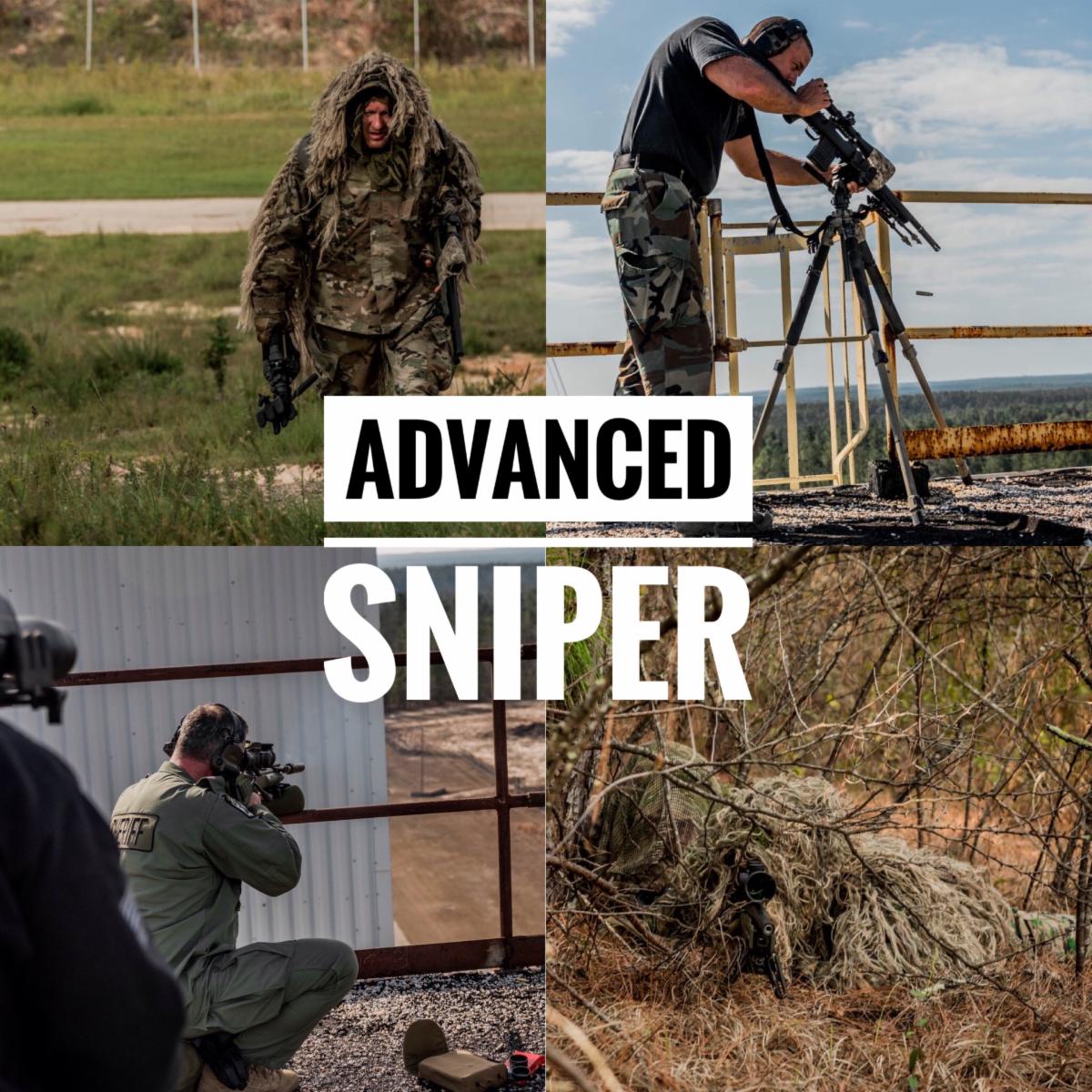 Advanced Sniper