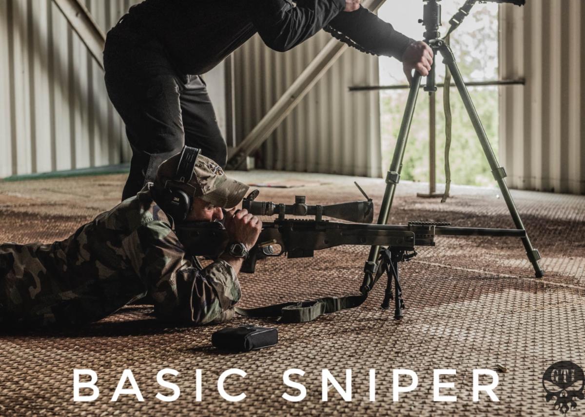 Basic Sniper