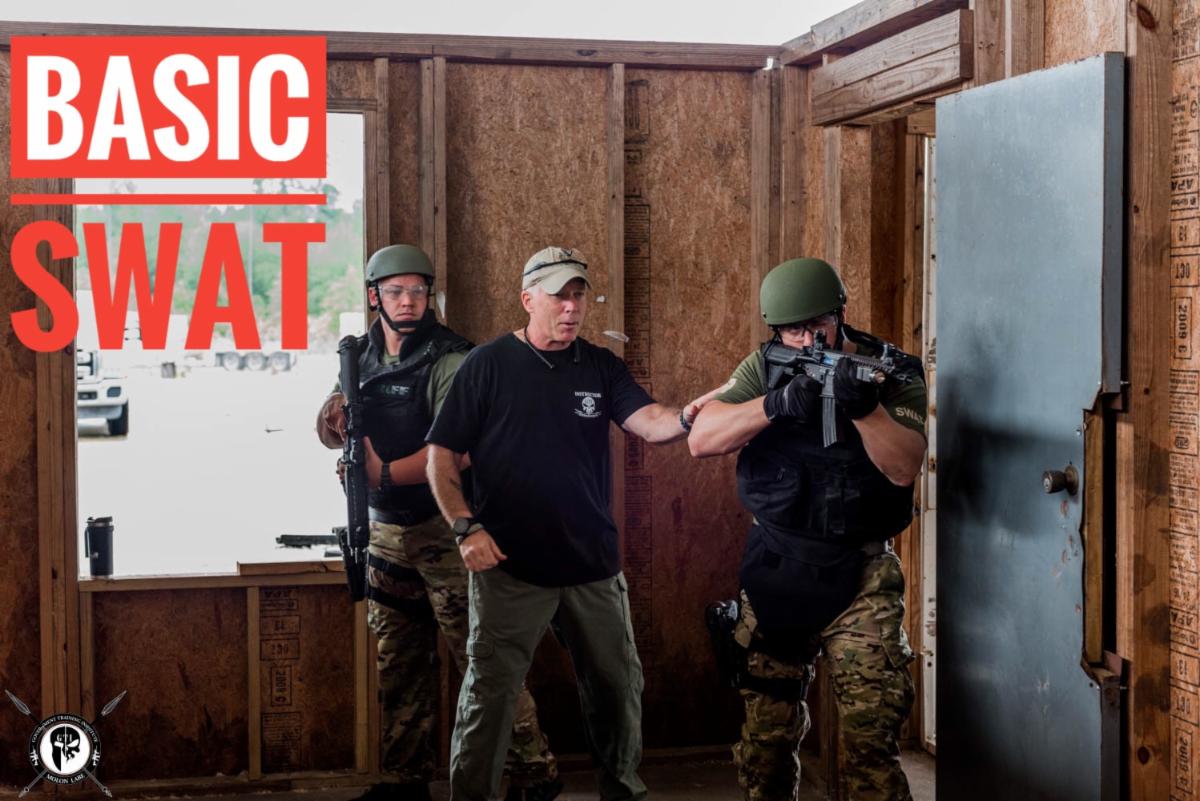 DHS Basic SWAT Training