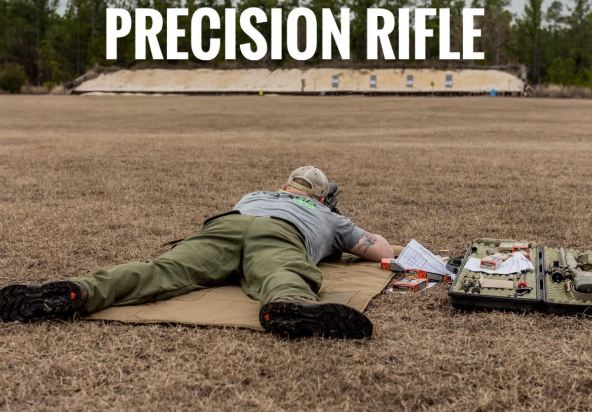 Precision Rifle Course