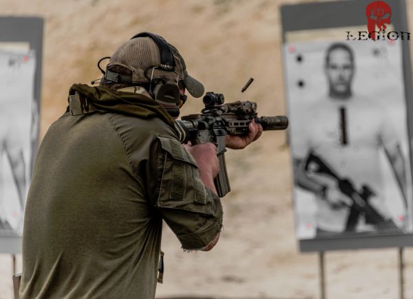 GTI Legion Gunfighter Carbine Phase 1 Training