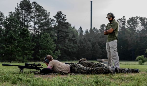Government Training Institute Sniper Training