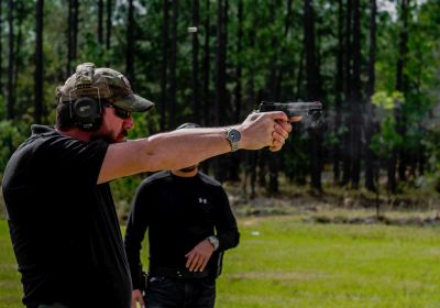 JT Timmons Firearms Instructor