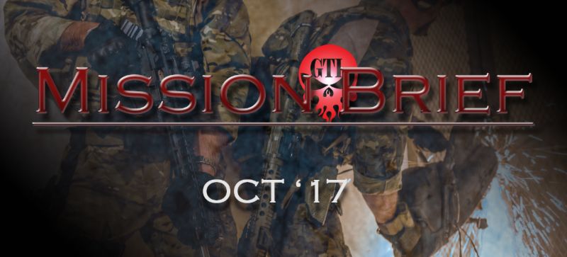 GTI Monthly Mission Brief