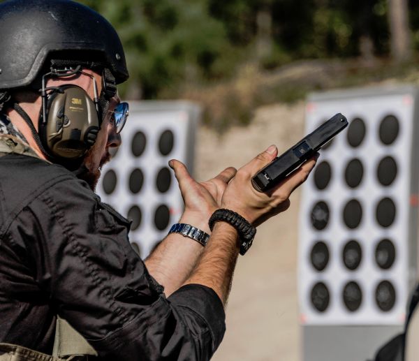 Basic SWAT Training