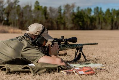 Basic and Advanced Sniper Training