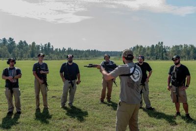 GTI Legion Training Gunfighter Carbine Phase 2