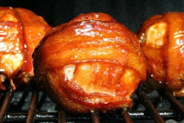 Bacon Onion Bomb