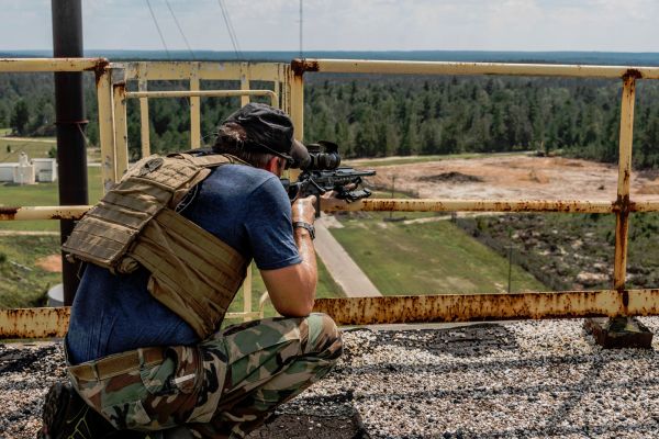 GTI's Advanced Sniper Course With High Angle Shooting Long Range