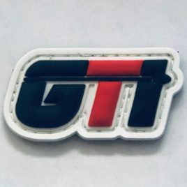 Patch GTI Corporate PVC Patch