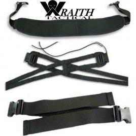 Wraith Tactical CARR Pack Belt Options
