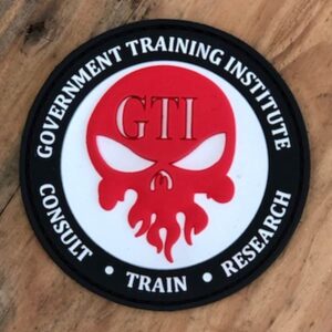 Patch GTI Skull 3inch