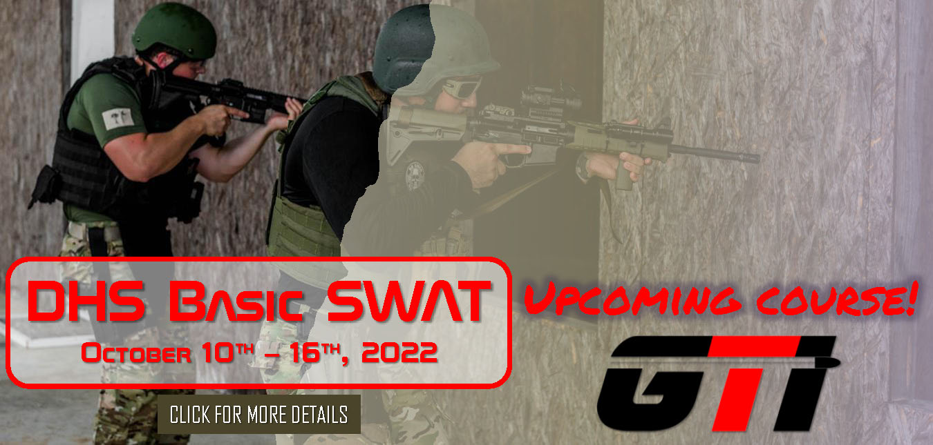DHS Basic SWAT October 10th 16th 2022