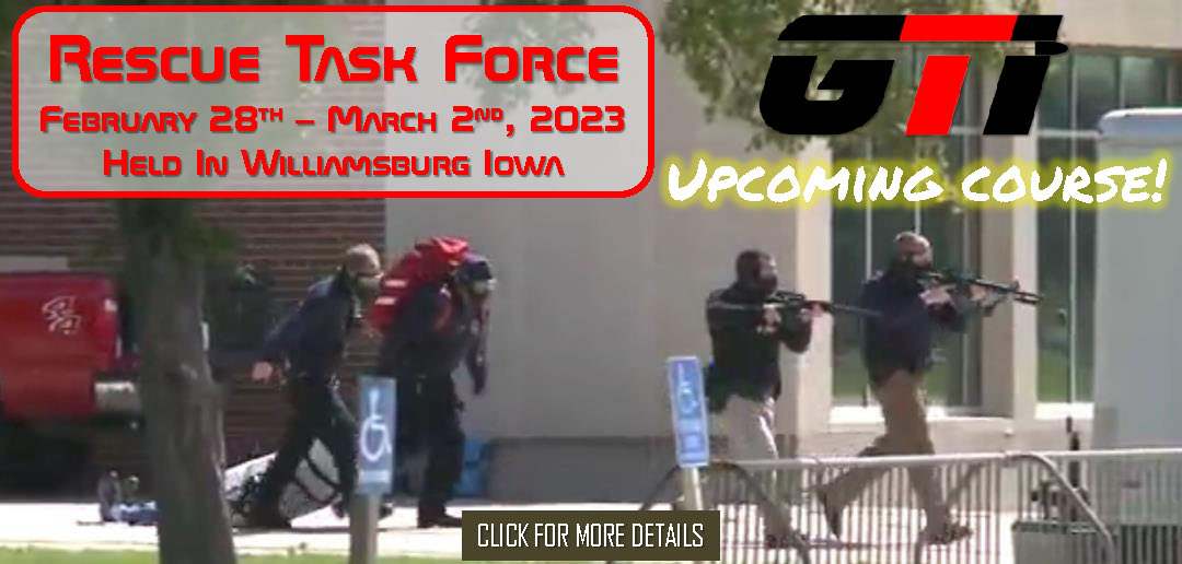 Rescue Task Force February 28th March 2nd 2023