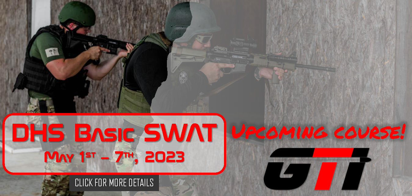 DHS Basic SWAT May 1st-7th 2023