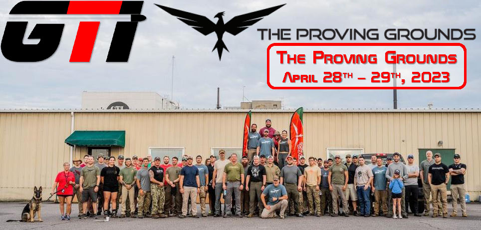 The Proving Grounds April 28 29 2023