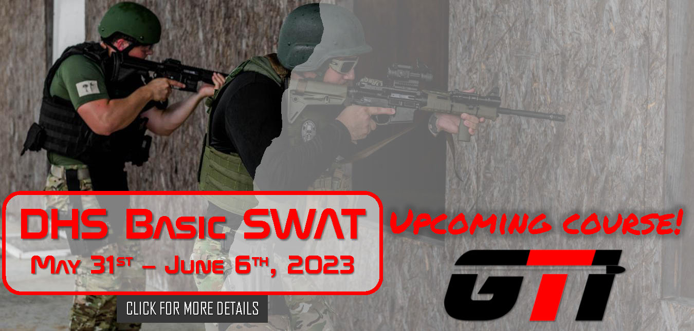 DHS Basic SWAT May 31st June 6th 2023
