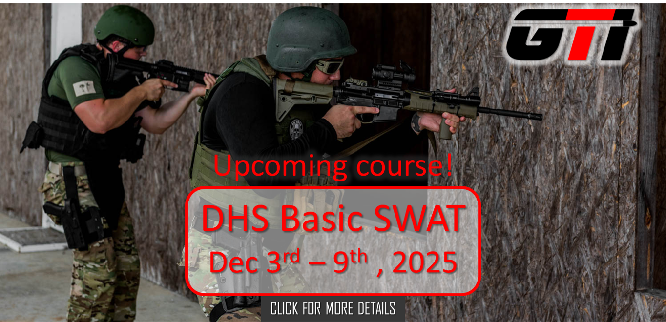 Basic SWAT Dec 3 9th