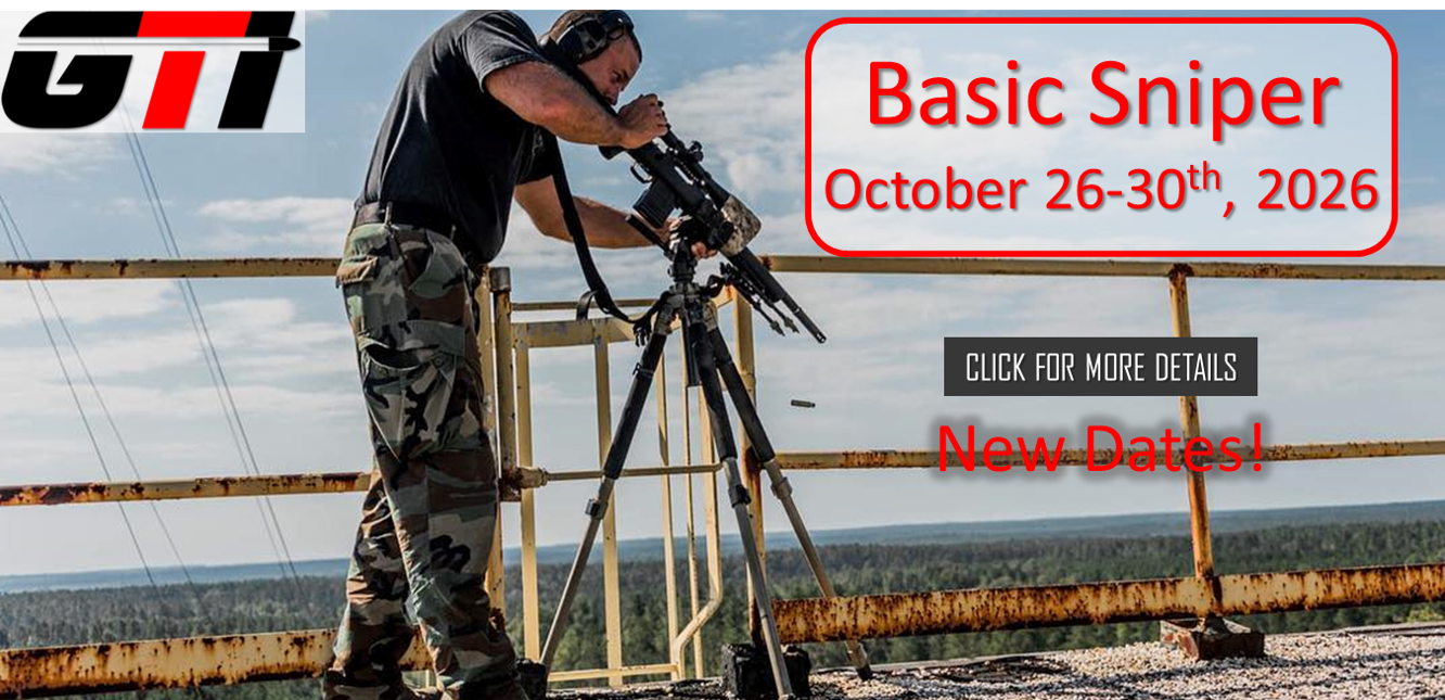 Basic Sniper Oct 2026