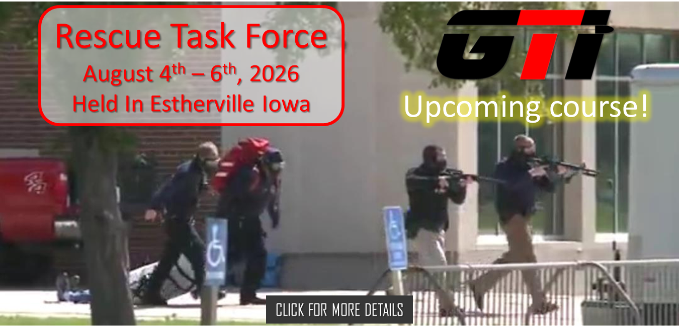 Rescue Task Force 2026