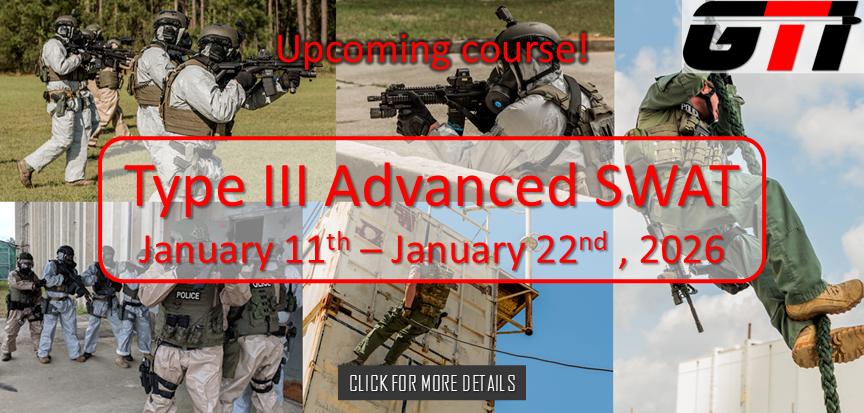 Advanced SWAT 2027 Type III SWAT Jan 2027
